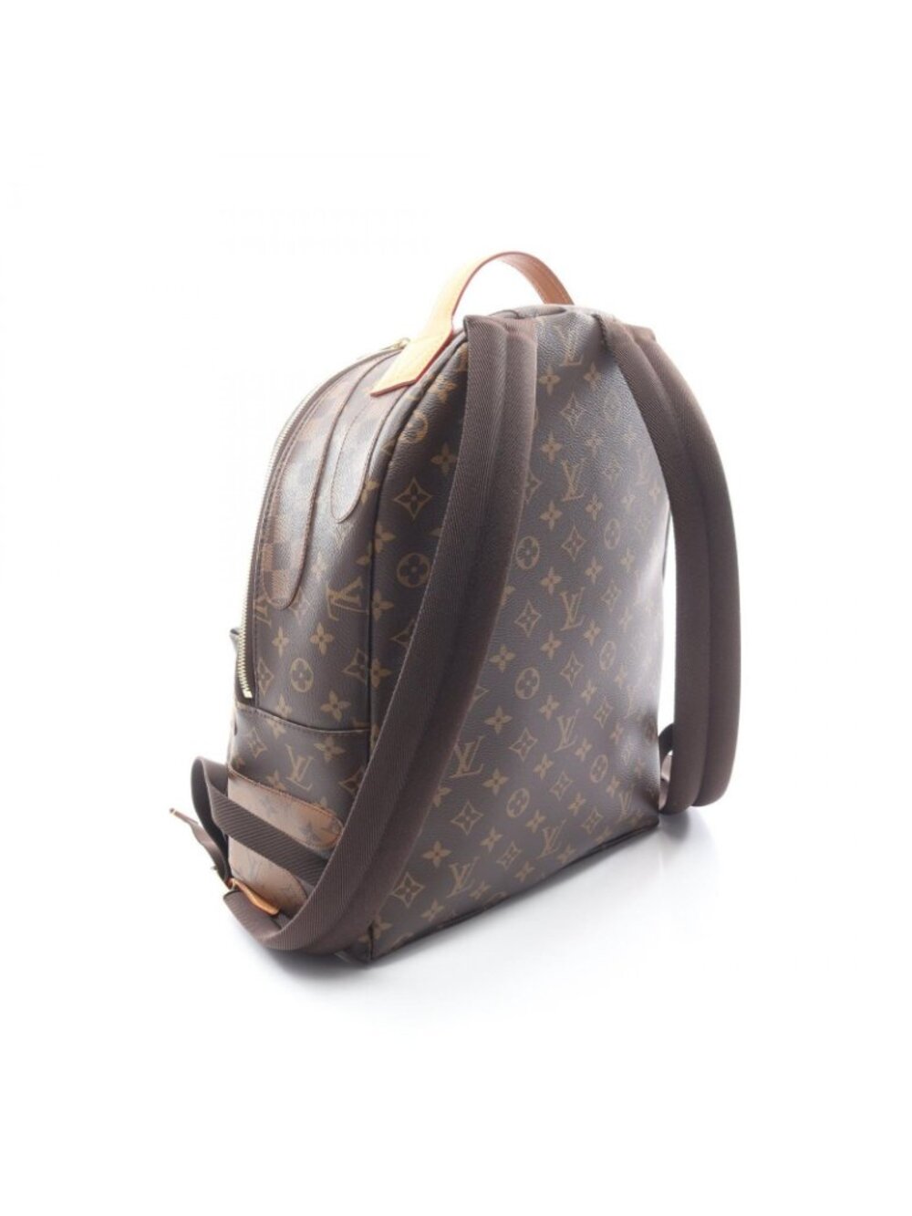 Louis Vuitton Backpack Discovery PM Canvas Leather - Picture 2 of 7